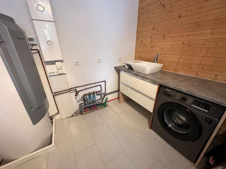 La Villa Des Pins Maison Standing 7 Pers Terre Et Mer Brach Zewnętrze zdjęcie