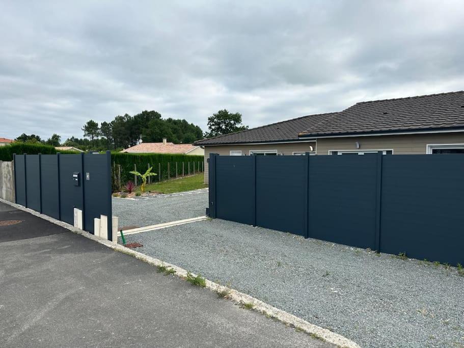 La Villa Des Pins Maison Standing 7 Pers Terre Et Mer Brach Zewnętrze zdjęcie
