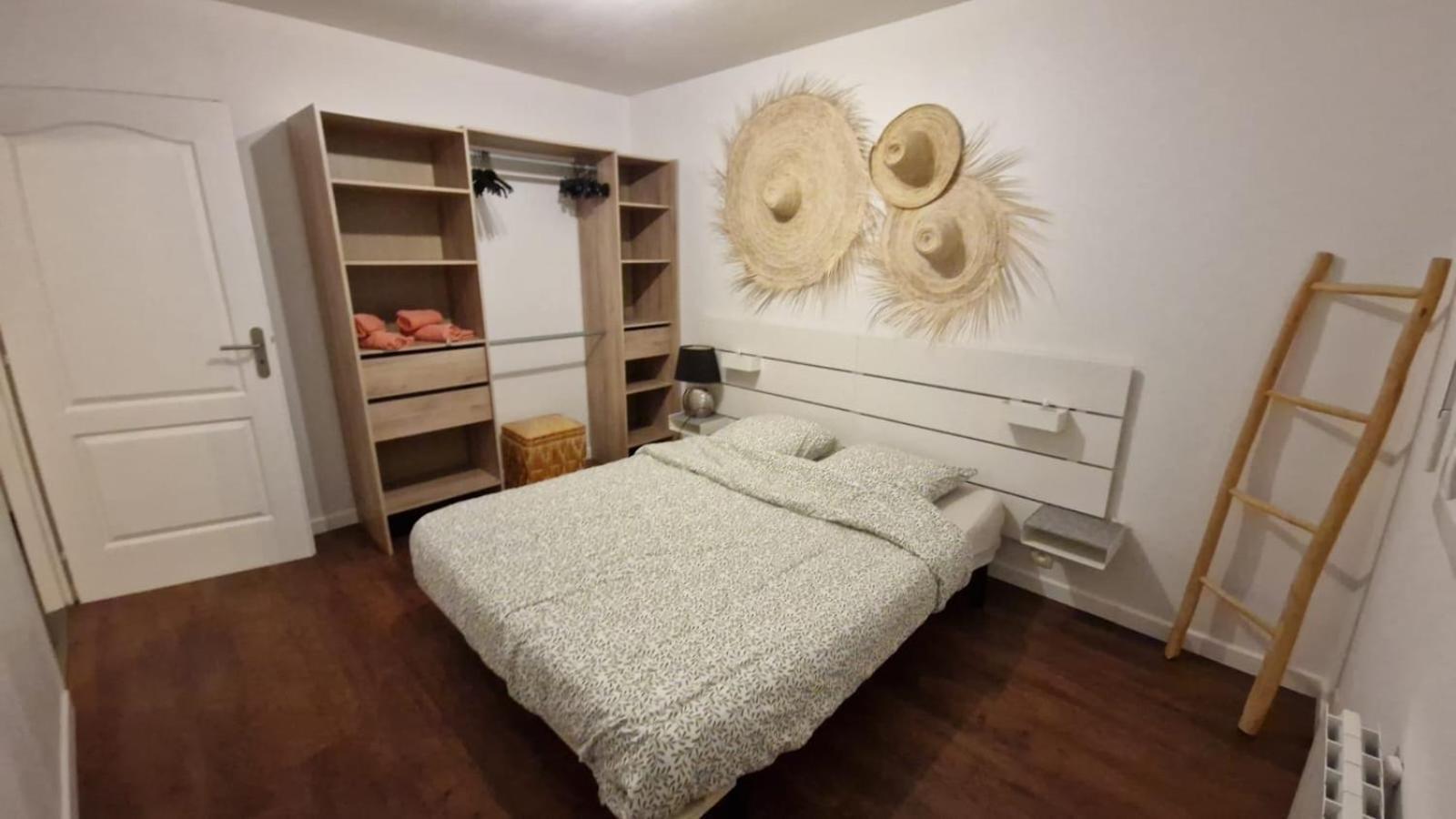 La Villa Des Pins Maison Standing 7 Pers Terre Et Mer Brach Zewnętrze zdjęcie